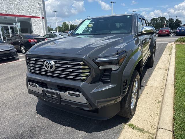 used 2024 Toyota Tacoma car, priced at $47,500