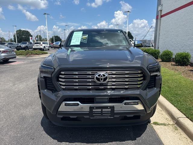 used 2024 Toyota Tacoma car, priced at $47,500