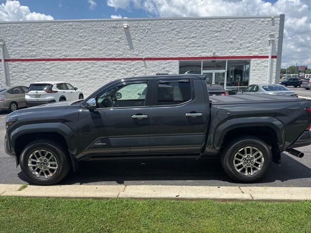used 2024 Toyota Tacoma car, priced at $47,500