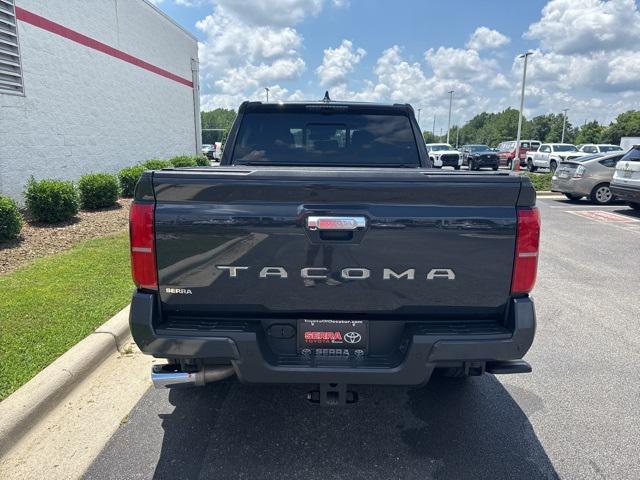 used 2024 Toyota Tacoma car, priced at $47,500