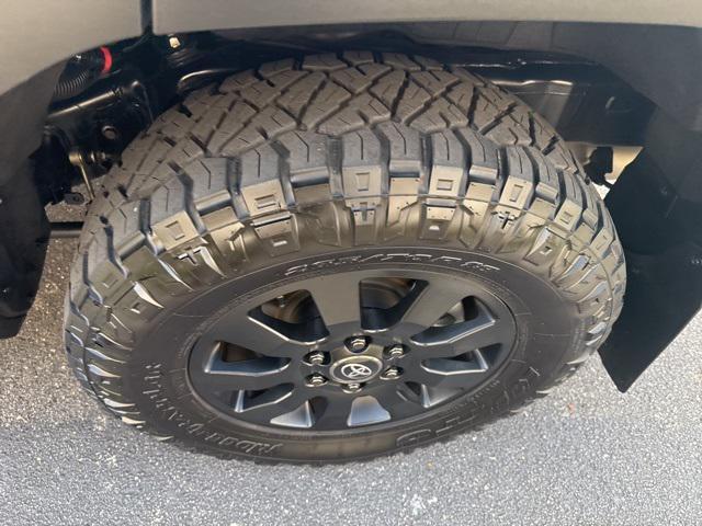 used 2024 Toyota Land Cruiser car, priced at $72,500