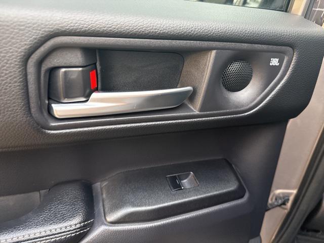 used 2024 Toyota Land Cruiser car, priced at $72,500