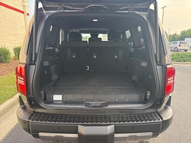 used 2024 Toyota Land Cruiser car, priced at $72,500
