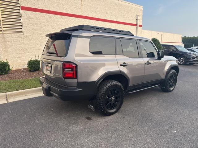used 2024 Toyota Land Cruiser car, priced at $72,500