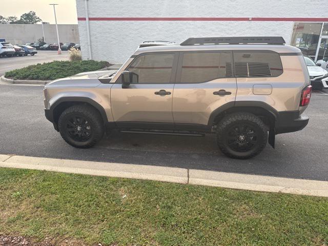 used 2024 Toyota Land Cruiser car, priced at $72,500