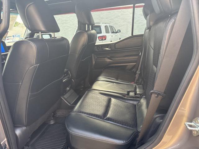 used 2024 Toyota Land Cruiser car, priced at $72,500