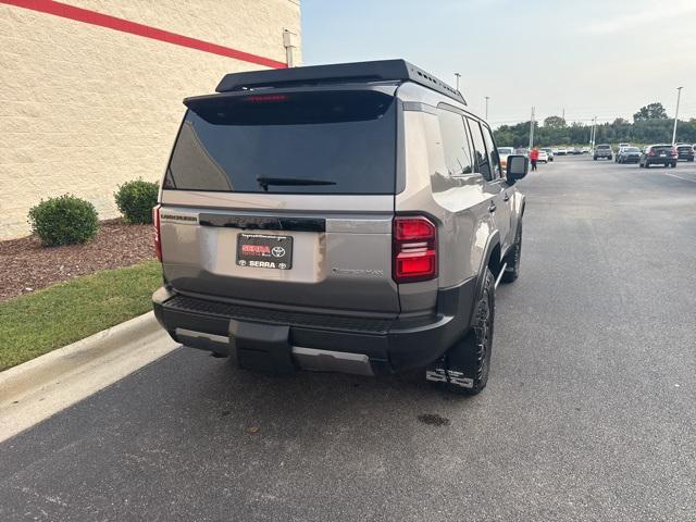 used 2024 Toyota Land Cruiser car, priced at $72,500