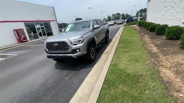 used 2020 Toyota Tacoma car, priced at $35,000