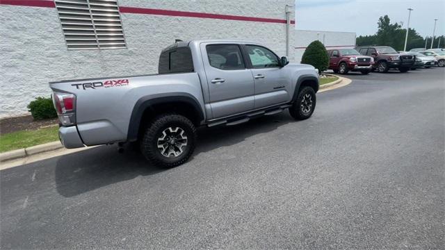 used 2020 Toyota Tacoma car, priced at $35,000