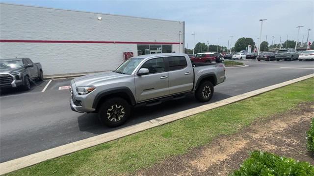 used 2020 Toyota Tacoma car, priced at $35,000