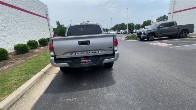 used 2020 Toyota Tacoma car, priced at $35,000