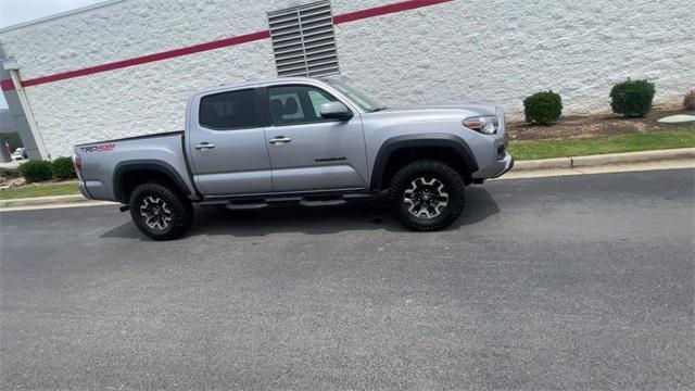 used 2020 Toyota Tacoma car, priced at $35,000