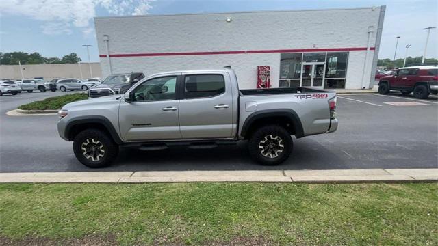 used 2020 Toyota Tacoma car, priced at $35,000