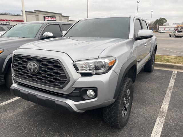 used 2020 Toyota Tacoma car, priced at $35,000