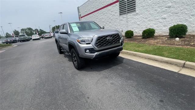 used 2020 Toyota Tacoma car, priced at $35,000