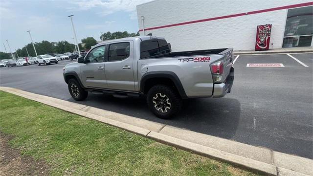 used 2020 Toyota Tacoma car, priced at $35,000