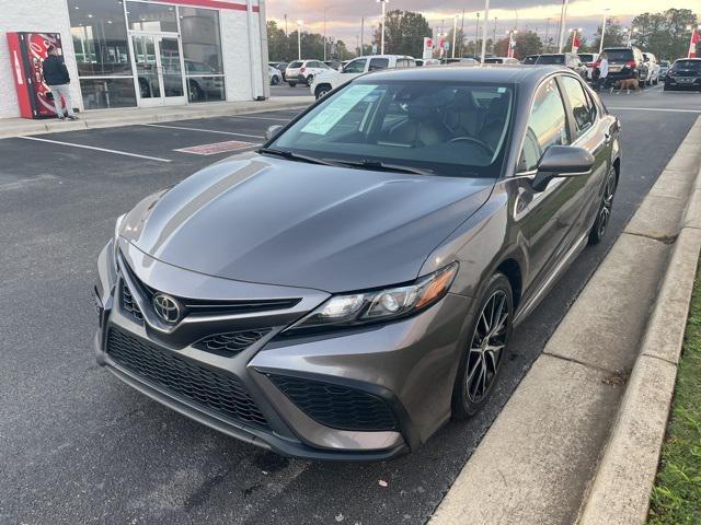 used 2023 Toyota Camry car, priced at $26,000