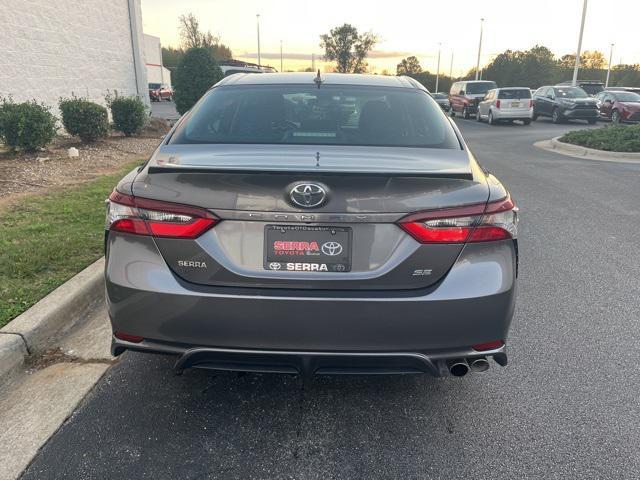 used 2023 Toyota Camry car, priced at $26,000