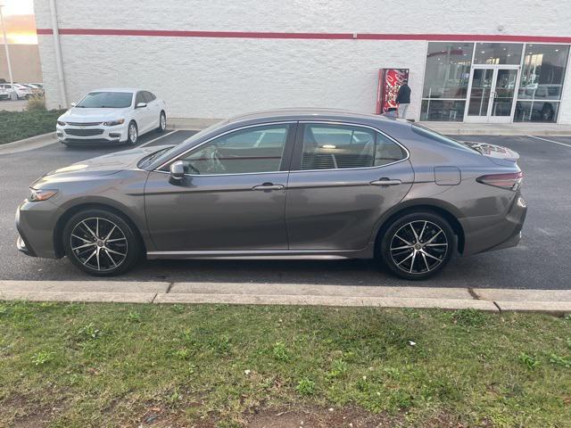 used 2023 Toyota Camry car, priced at $26,000