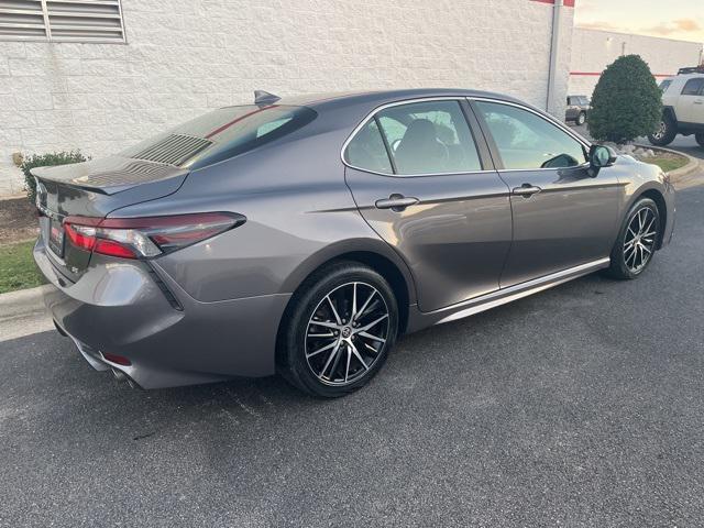 used 2023 Toyota Camry car, priced at $26,000