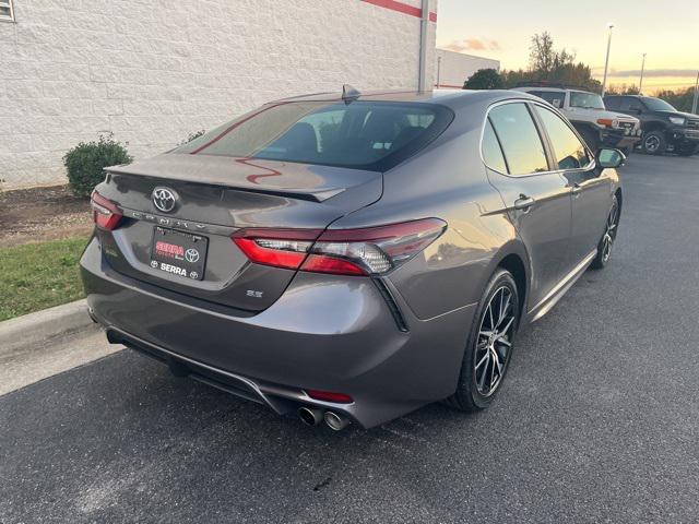 used 2023 Toyota Camry car, priced at $26,000