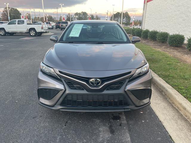 used 2023 Toyota Camry car, priced at $26,000