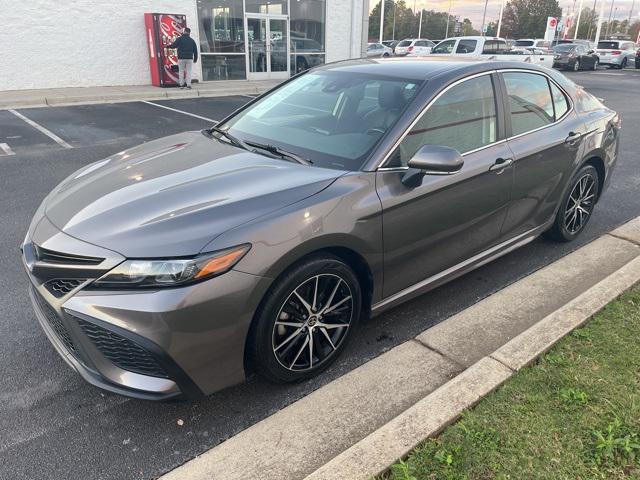 used 2023 Toyota Camry car, priced at $26,000