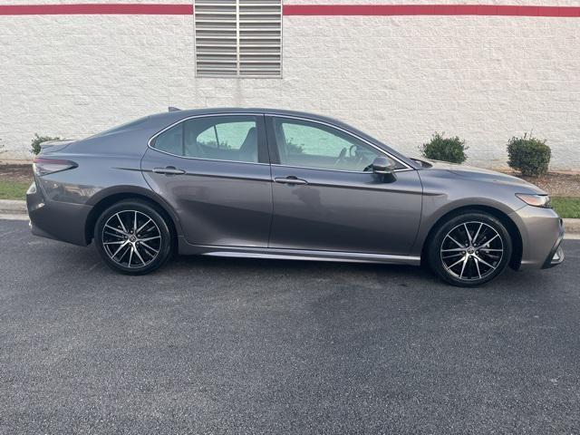 used 2023 Toyota Camry car, priced at $26,000