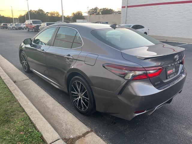 used 2023 Toyota Camry car, priced at $26,000