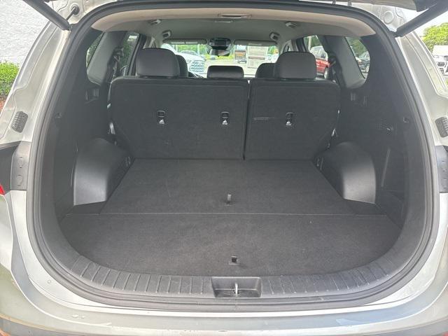 used 2023 Hyundai Santa Fe car, priced at $24,900
