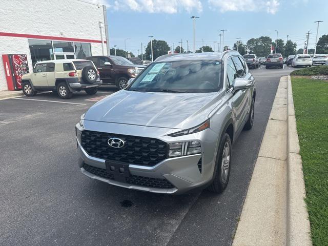 used 2023 Hyundai Santa Fe car, priced at $24,900