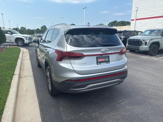 used 2023 Hyundai Santa Fe car, priced at $24,900