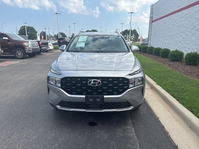 used 2023 Hyundai Santa Fe car, priced at $24,900