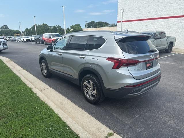 used 2023 Hyundai Santa Fe car, priced at $24,900
