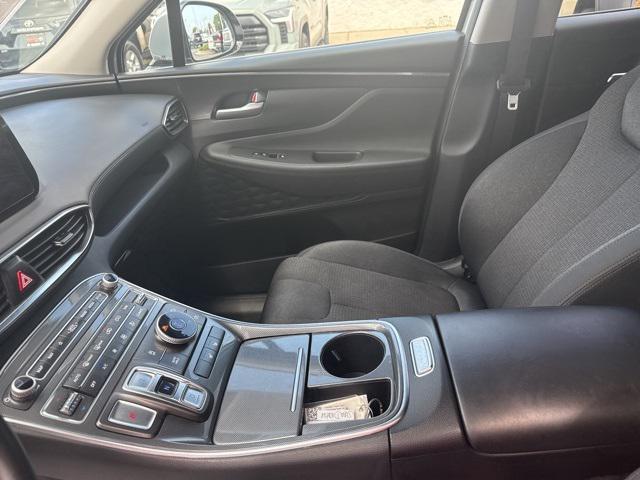 used 2023 Hyundai Santa Fe car, priced at $24,900