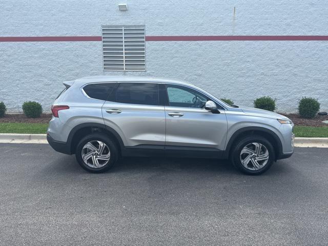 used 2023 Hyundai Santa Fe car, priced at $24,900