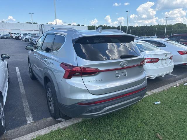 used 2023 Hyundai Santa Fe car, priced at $25,900