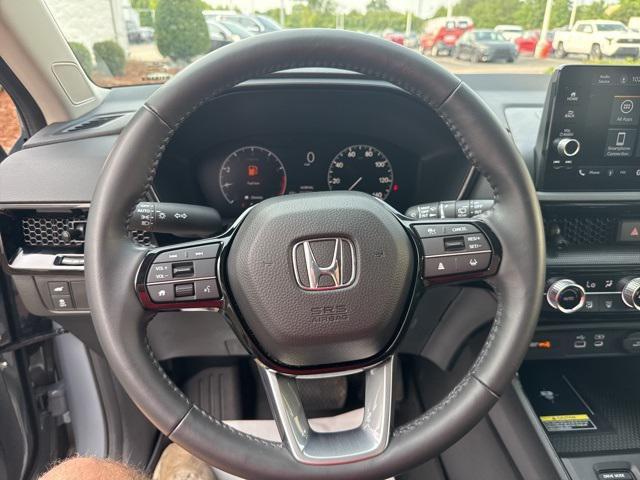 used 2025 Honda CR-V car, priced at $35,900