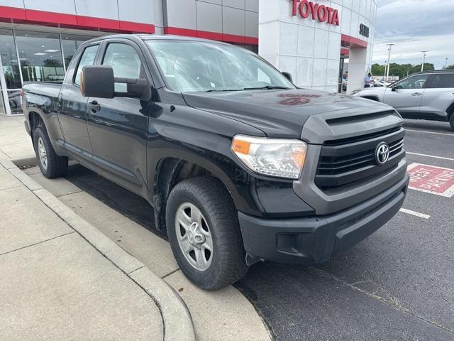 used 2017 Toyota Tundra car, priced at $27,000