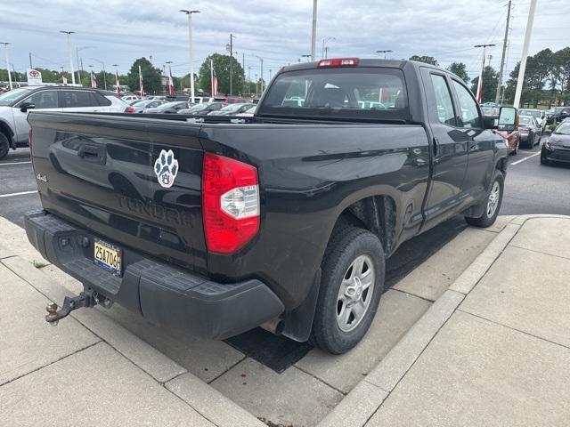 used 2017 Toyota Tundra car, priced at $27,000