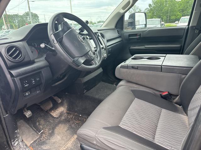 used 2017 Toyota Tundra car, priced at $27,000