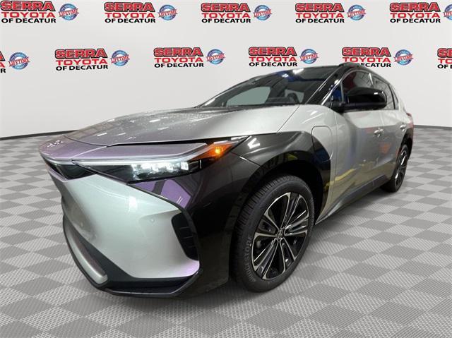 new 2024 Toyota bZ4X car, priced at $49,867