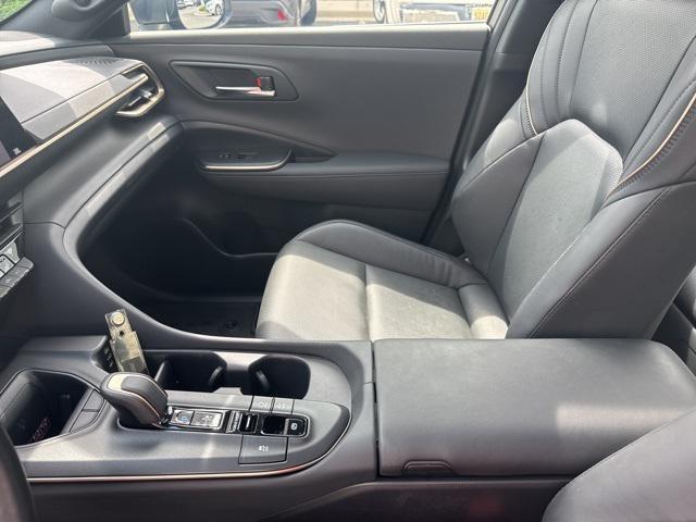 used 2023 Toyota Crown car, priced at $34,500