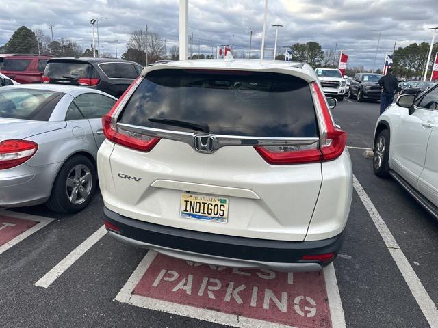 used 2018 Honda CR-V car, priced at $22,000