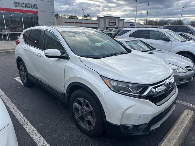 used 2018 Honda CR-V car, priced at $22,000