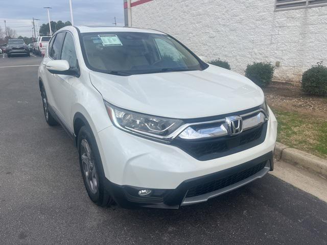 used 2018 Honda CR-V car, priced at $22,000