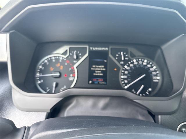 used 2024 Toyota Tundra car, priced at $48,500