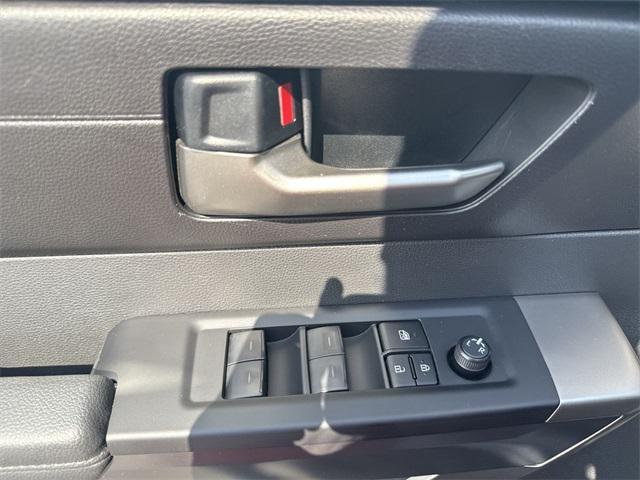 used 2024 Toyota Tundra car, priced at $48,500