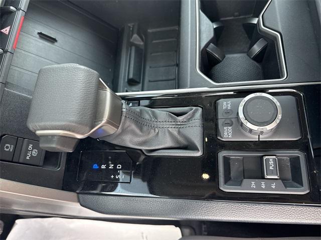 used 2024 Toyota Tundra car, priced at $48,500