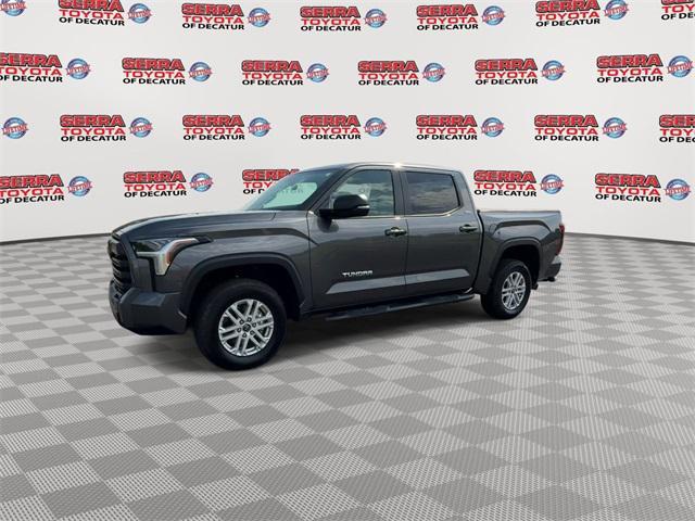 used 2024 Toyota Tundra car, priced at $48,500